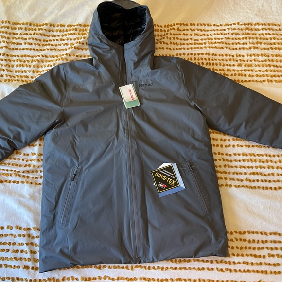 Marmot Oslo Gore-Tex Jacket - Picture 2 of 5